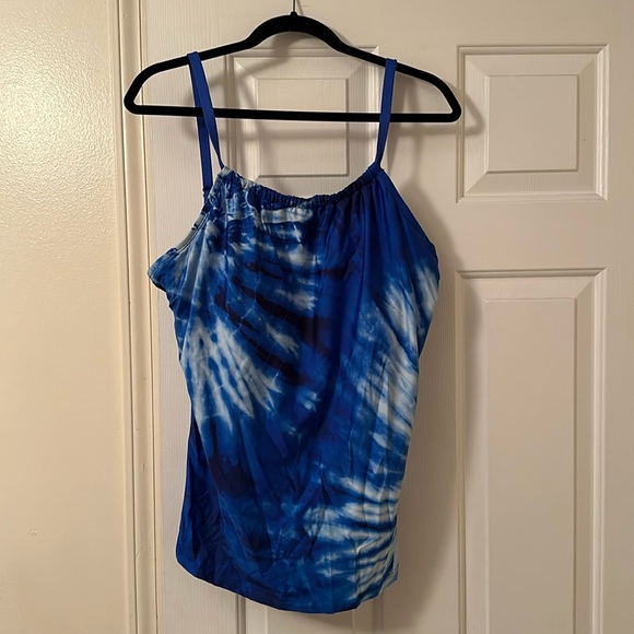 24th & Ocean Other - 24th & Ocean Tankini Swim Top